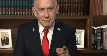 "There will be no Palestine state": Netanyahu to UK, Canada, Australia