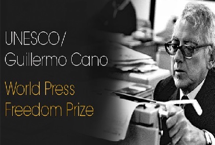 2026 UNESCO/Guillermo Cano World Press Freedom Prize seeks entries