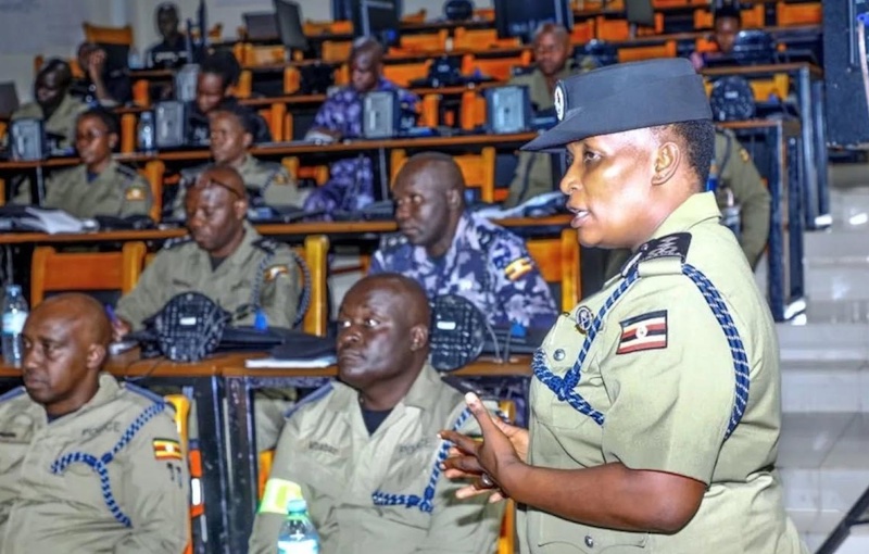 Comment on Uganda deploys 20 police officers to South Sudan peacekeeping mission by AKOT