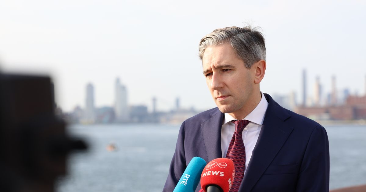 Irish leader's three-word message as he blasts Trump's unfounded autism claims