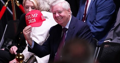 Lindsey Graham and the business of war