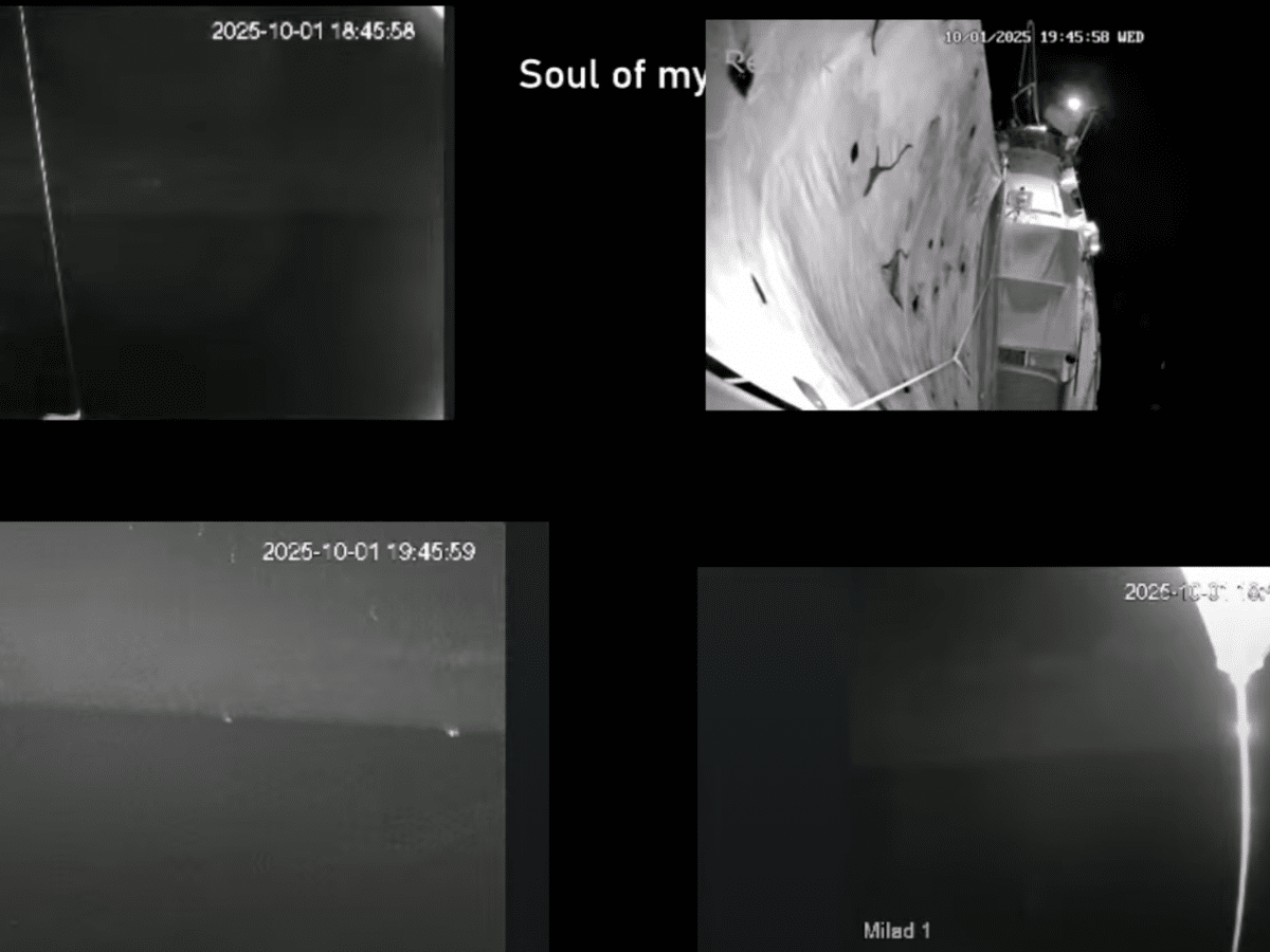 Freedom Flotilla and Thousand Madleens refuse to stop sailing to Gaza