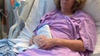 Woman speaks out after alleged attack on beach walk leaves her fighting for life