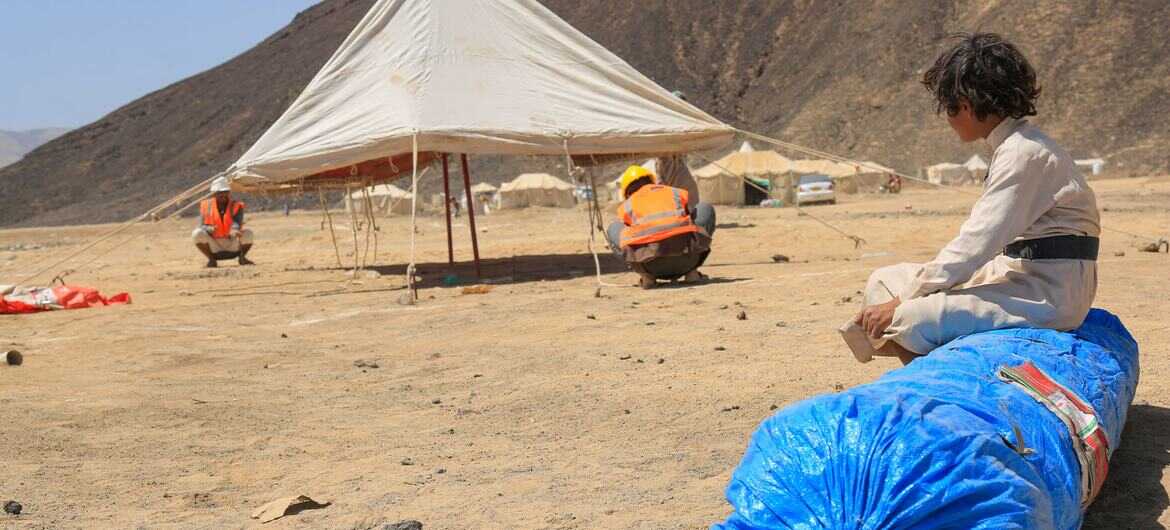 La ONU alerta de la catástrofe humanitaria en Yemen: “Los niños están muriendo y la situación va a empeorar”