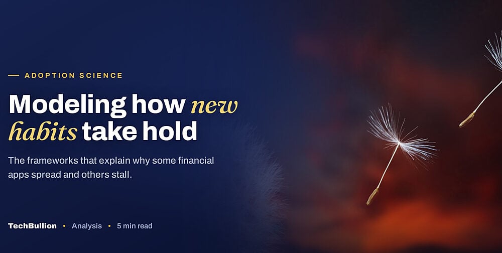 FinTech Adoption Models Explained: What It Means for Consumers and Businesses in the USA