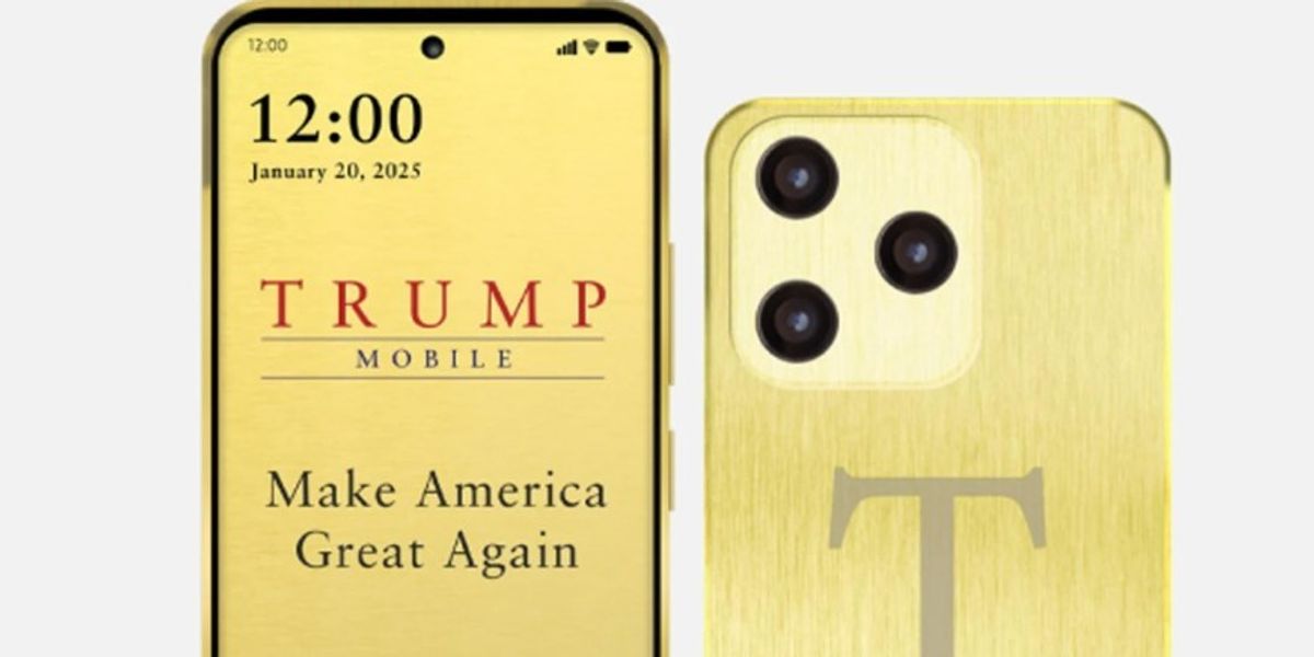 Trump Mobile paralajmëron një version “Ultra” të telefonit që askush ende nuk e ka