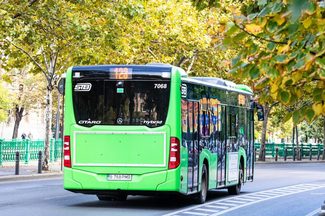 Social Democrats block Bucharest mayor's plans for public transport ticket price hike