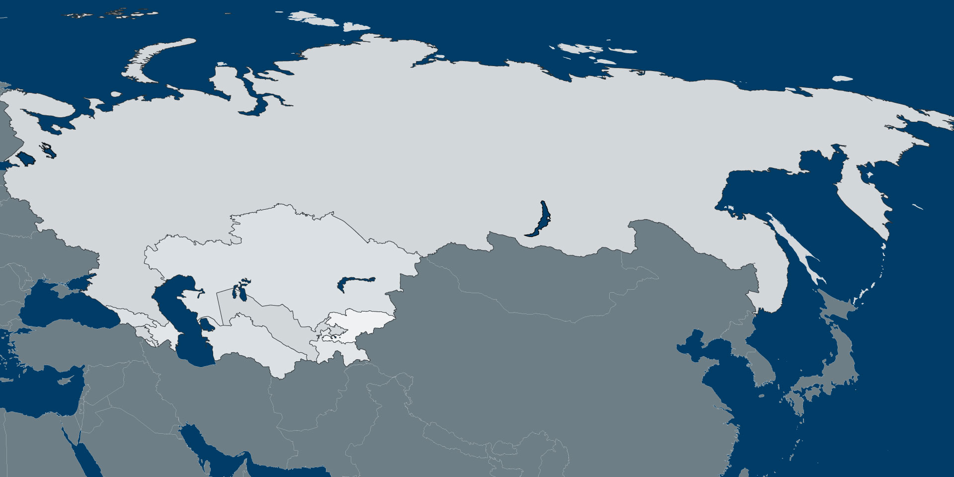 The Southern Flank Unraveled: Russia’s Grip Loosens in Eurasia