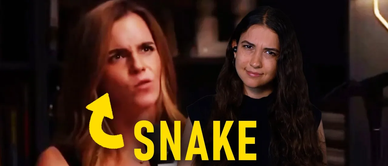 JK Rowling Tears Strip Out Of Emma Watson In Fiery Response