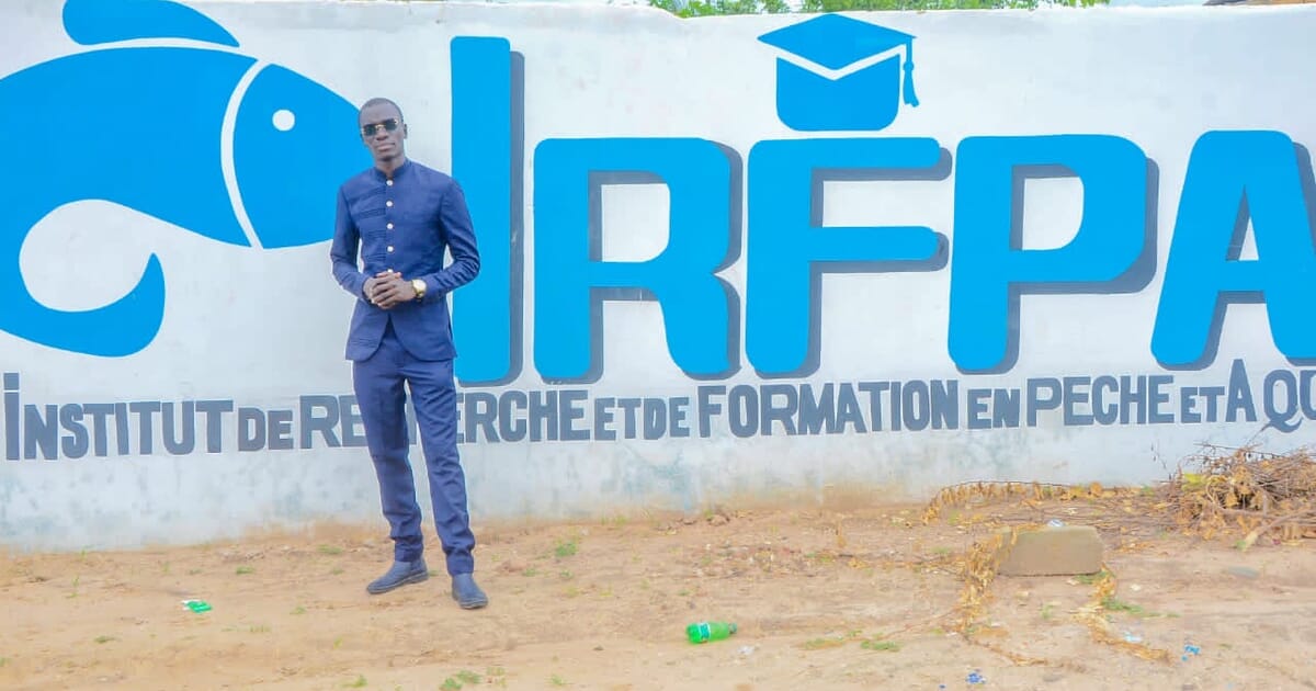 From France to Thiès: one man’s mission to reshape aquaculture in Senegal