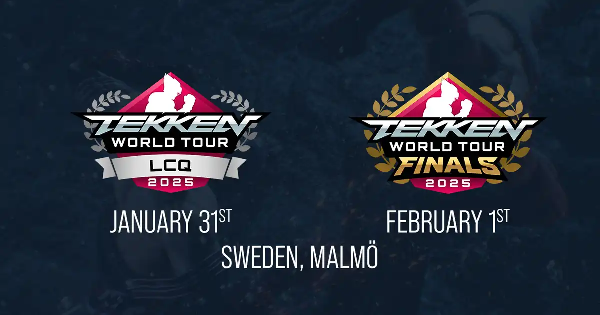 Tekken World Tour 2025 Finals live stream ft. Mulgold, Arslan Ash, Atif, Farzeen, Knee, LowHigh, JeonDDing, Ulsan, Chikurin, Rangchu, Edge and more