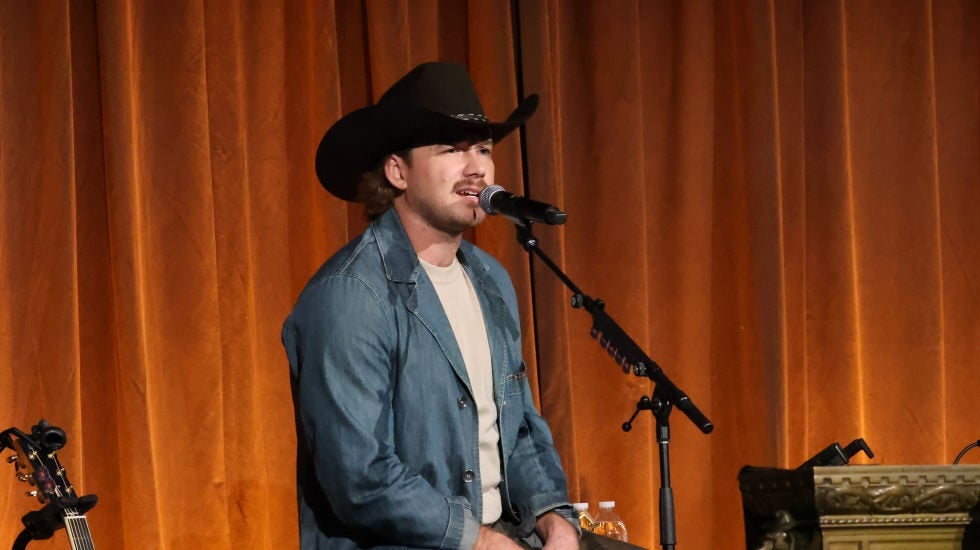 Morgan Wallen Brings Hall of Famers and Stars to Stage for Tour Walk-Outs