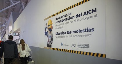 Calcula bien tus tiempos: AICM ofrece nueva opción de estacionamiento