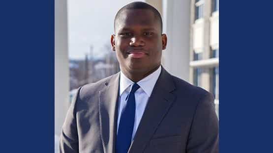 Lynchburg law enforcement professional introduced as Harrisonburg’s next police chief