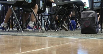 Parents react to TUSD school cancellations because of ICE protests