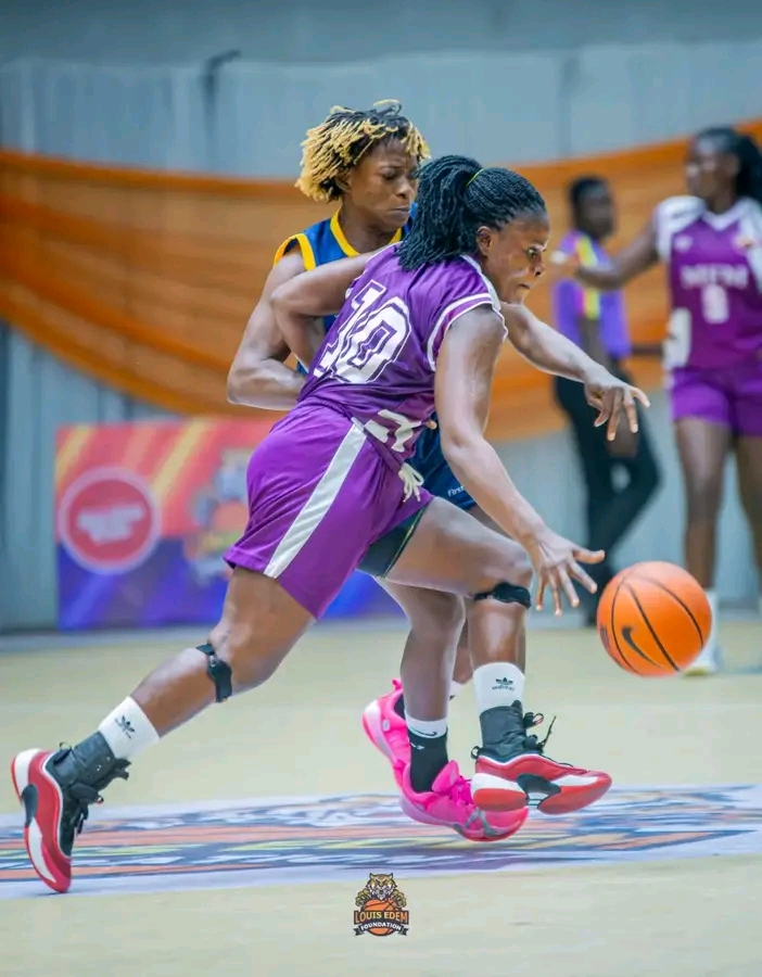 MFM Make History as First Champions of Inaugural Louis Edem Women’s West Africa Basketball Championship.