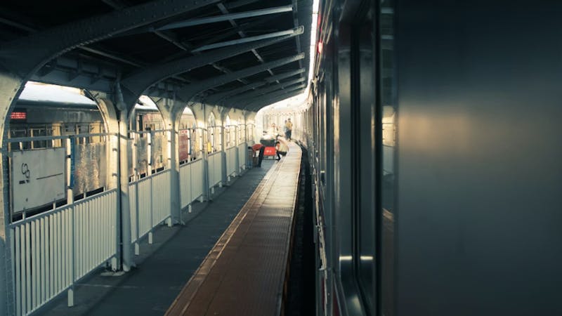 Man killed by train identified as New Brunswick resident