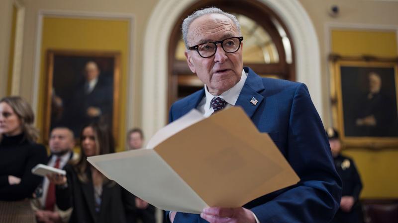 Democrats demand major overhaul to ICE, as government shutdown risk skyrockets