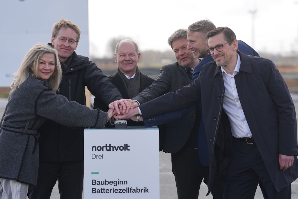 Northvolt: 600-Millionen-Pleite zur schlimmsten Steuerverschwendung des Jahres gekürt