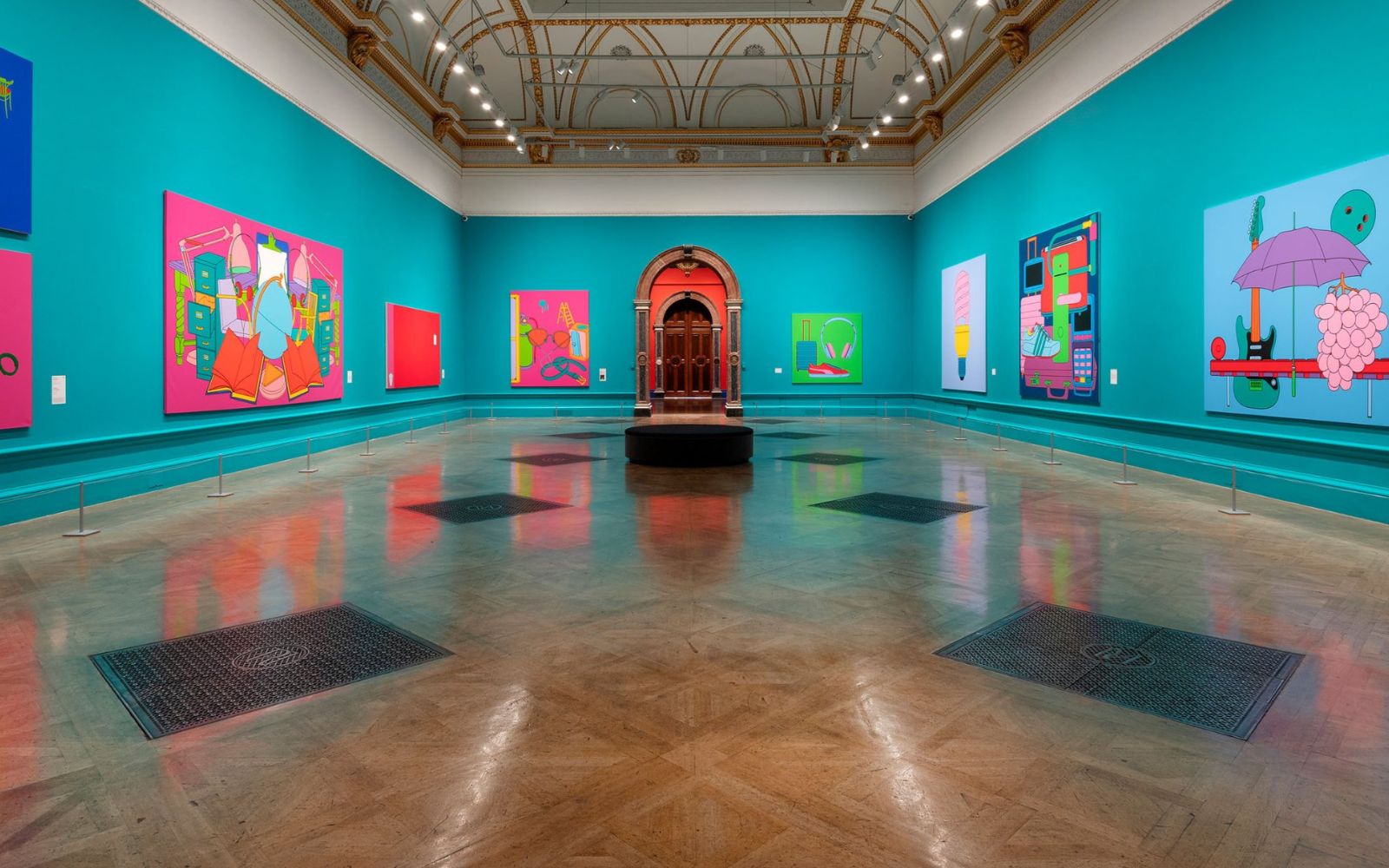 Get Tickets to Frieze by Painting a School Mural with EARNT