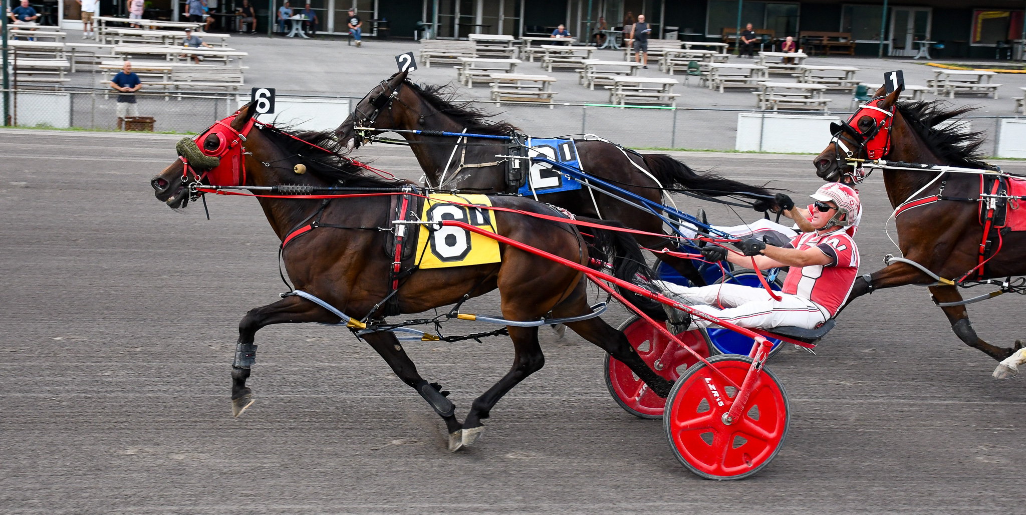 One More Bet delivers seventh win of season