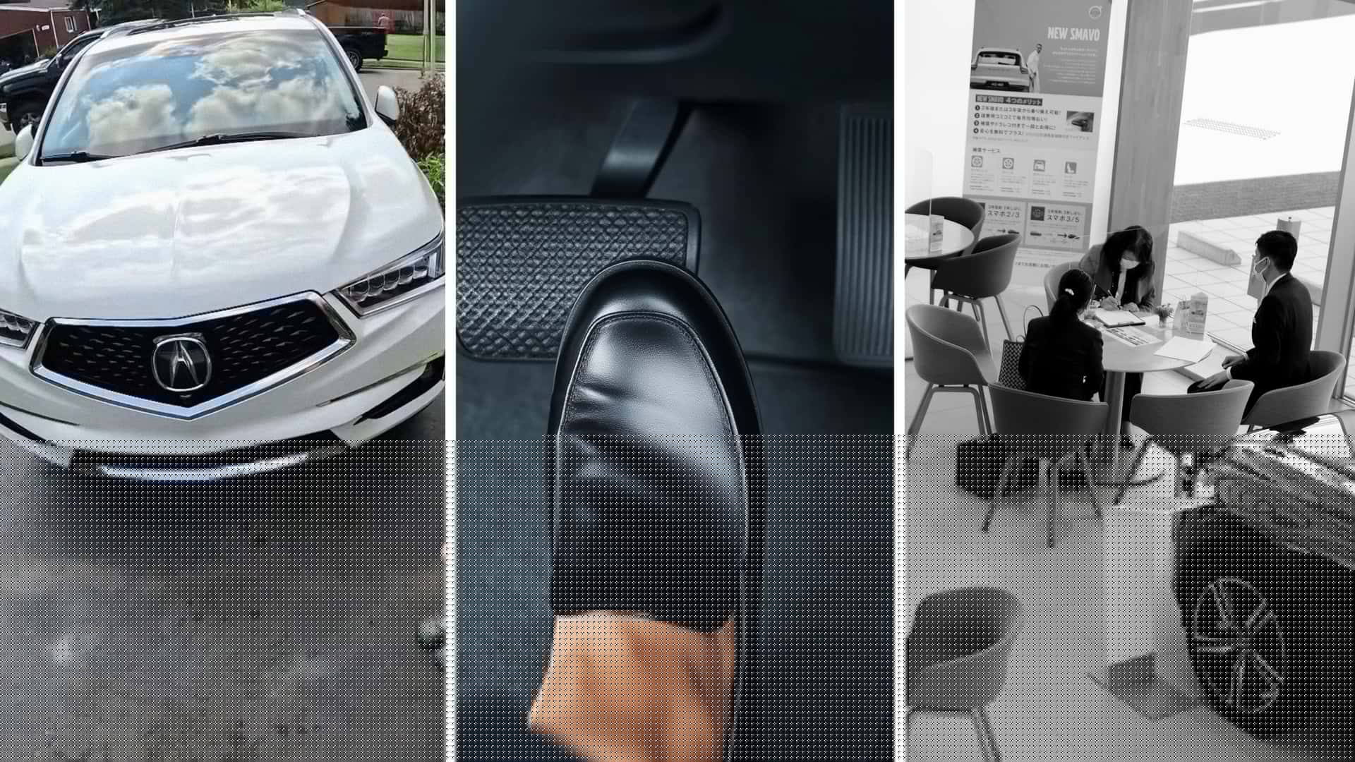 Man Returns Brand-New Acura To The Dealership. Then The Salesman Gaslights Him: 'That's Bare Metal'