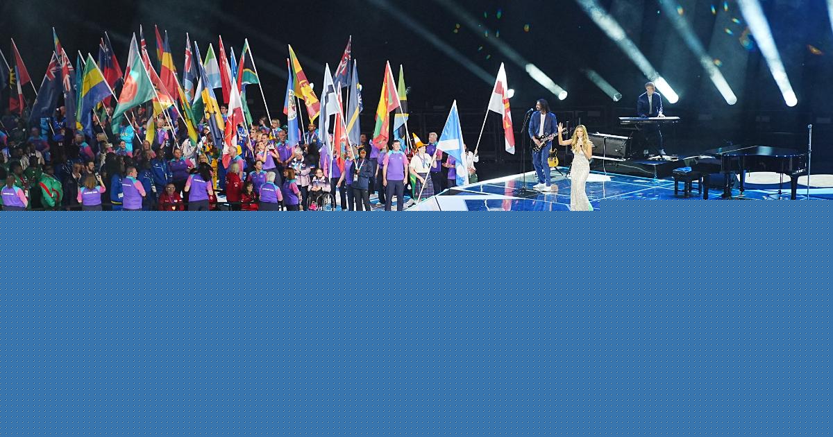 Police reveal number of arrests made at Glasgow's Commonwealth Games