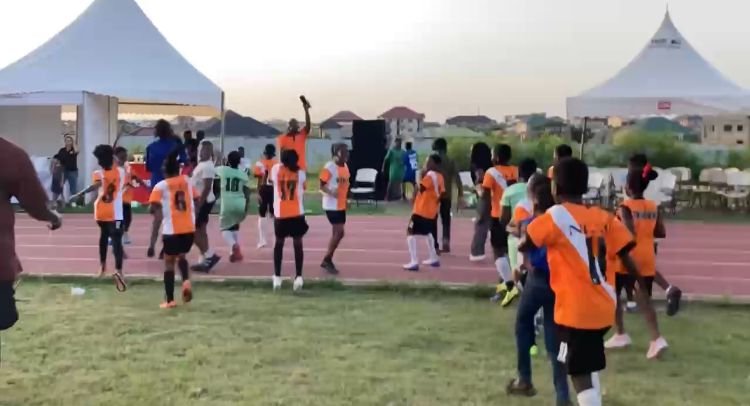 The beautiful game meets books: Integrating grassroots football into Ghana’s education