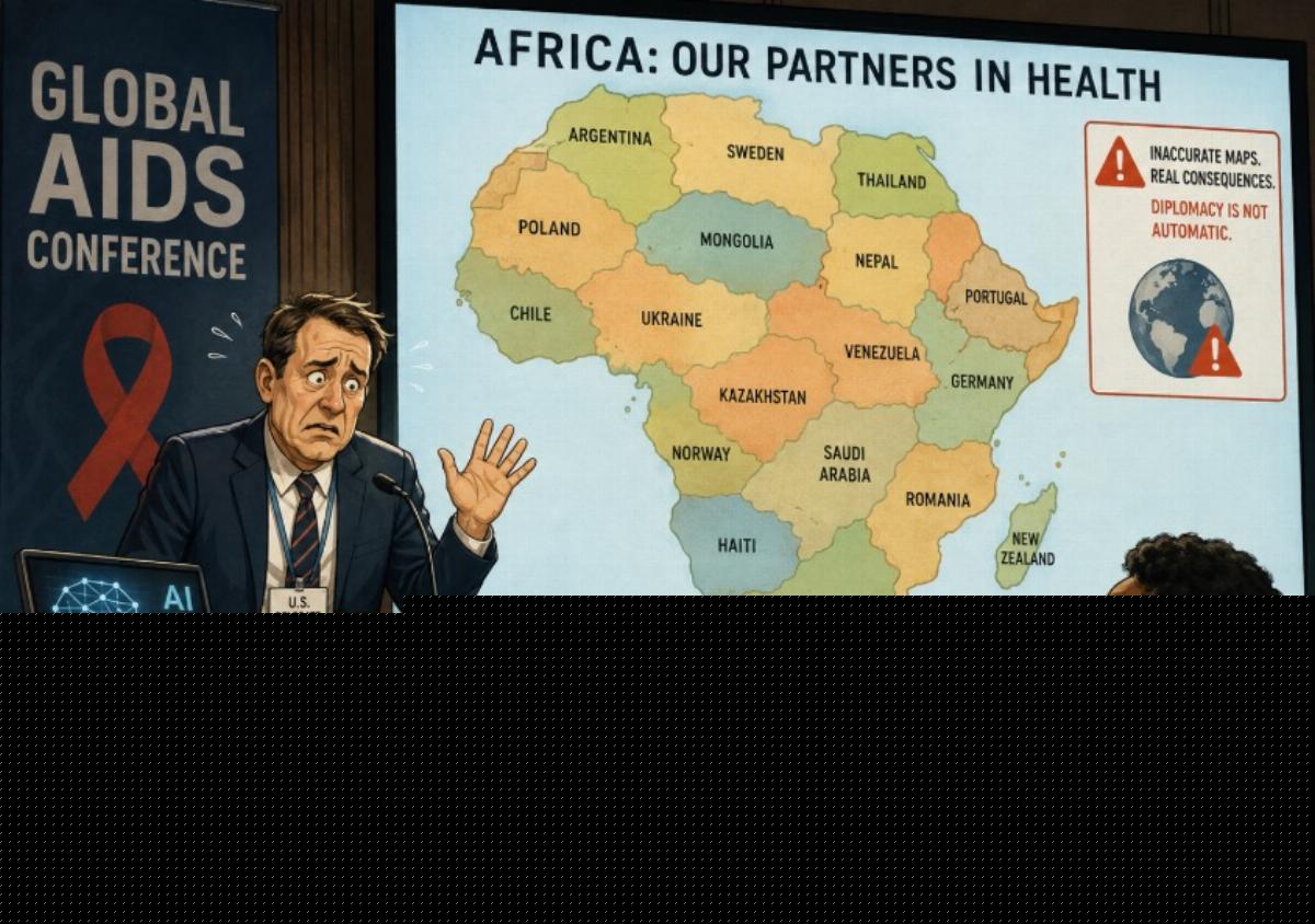 The State Department shames itself with a disastrous AI-created map