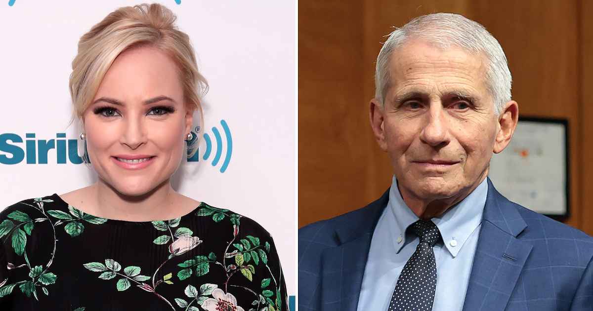 Meghan McCain Slams Dr. Anthony Fauci's Testimony From Senate Hearing