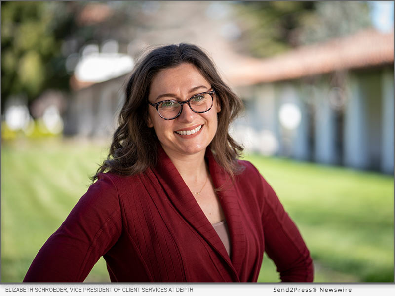 B2B marketing firm, Depth, expands leadership team, adding mortgage marketing veteran Elizabeth Schroeder as VP