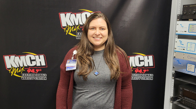 Guest of the Day- Melissa Althoff