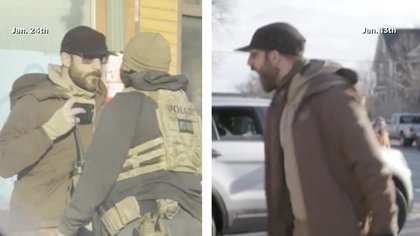 New video appears to show Alex Pretti interaction with ICE officers over a week before his death