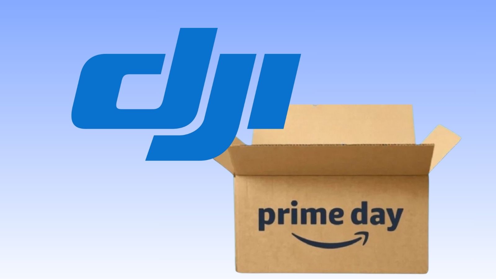 DJI propone sconti esclusivi per Amazon Prime Days