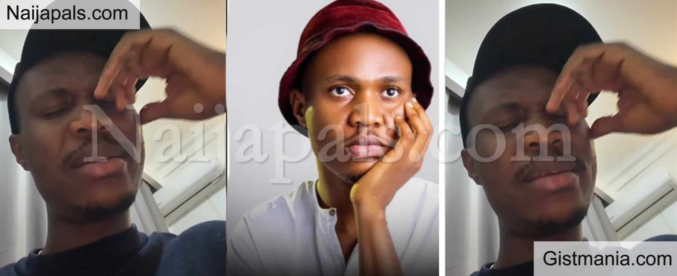 How I Found Out my Fiancée Was Cheating on me With my Driver— Comedian Mazi Okeke