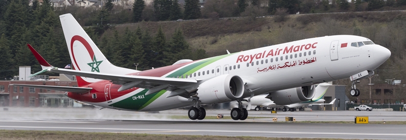 Royal Air Maroc to lease 13 new B737-8s from DAE Capital