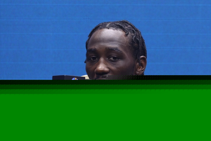 BoxingScene Today: The signs are all there, Terence Crawford is probably coming back