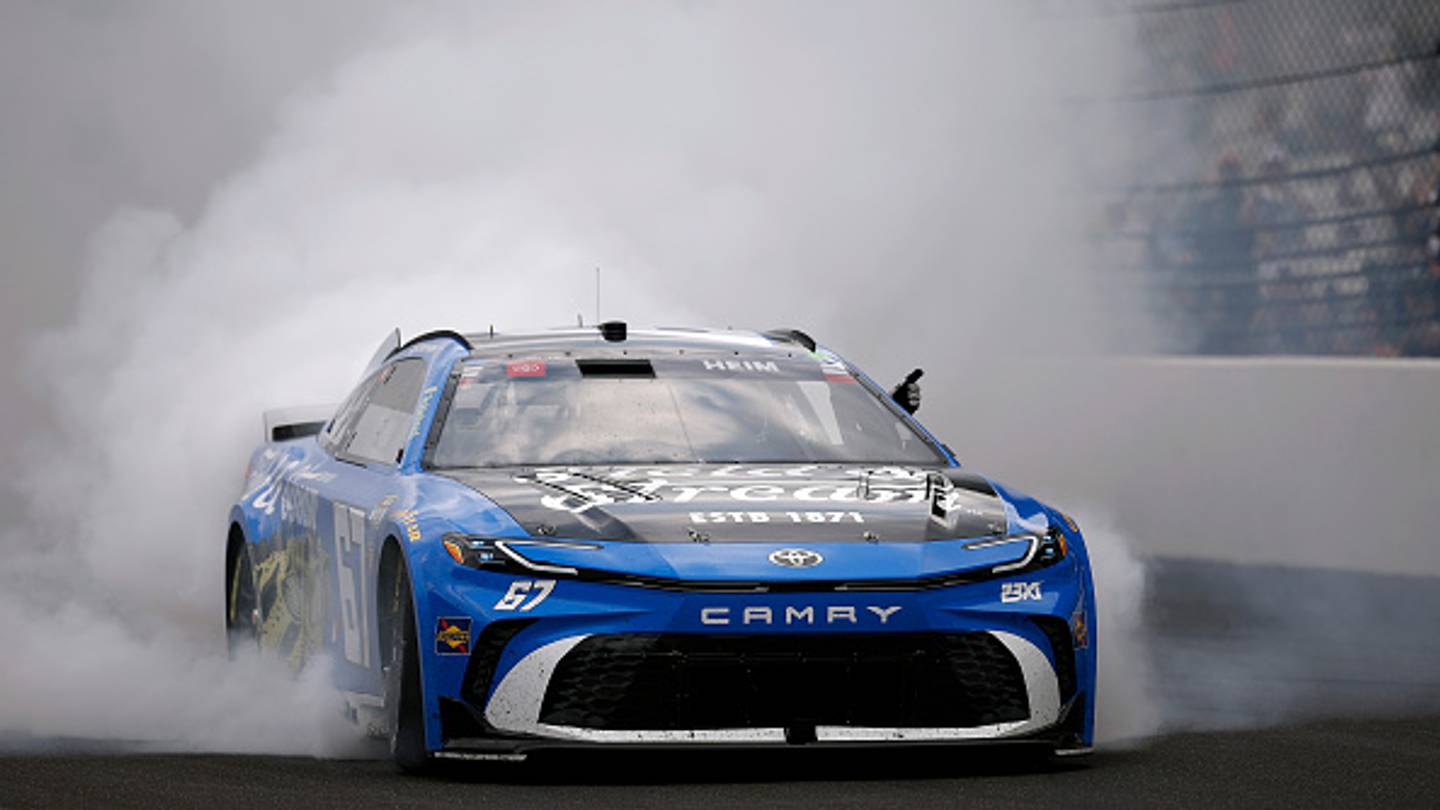 Corey Heim out after Brickyard 400 win, NASCAR Cup return date set