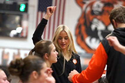 Crystal Lake Central’s Ruby Macke thinks big picture after season-ending injury
