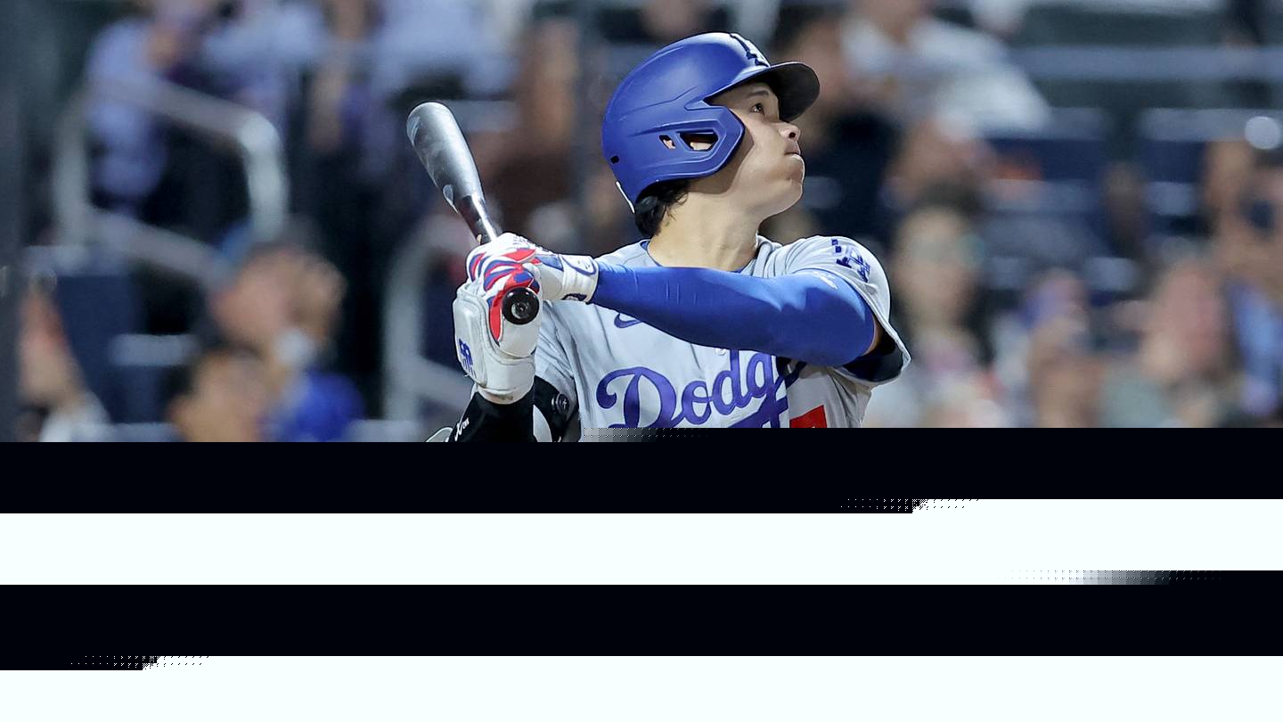 Another Shohei Ohtani injury turns up the pressure on Dodgers trade deadline