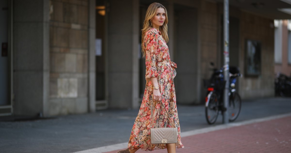 We Can’t Believe These 21 Office-Friendly Fall Dresses Are All Under $50