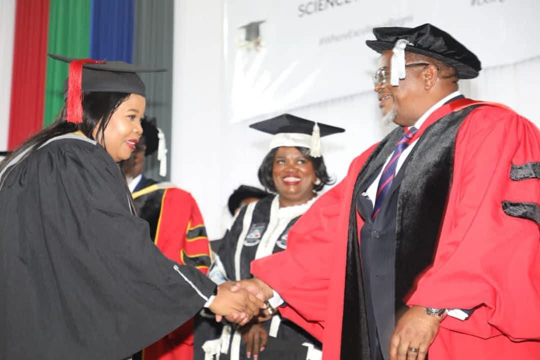 Education minister challenges MUST graduates to drive Malawi’s industrial revolution
