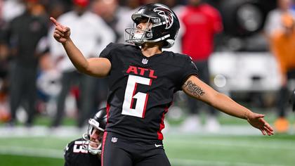 Younghoe Koo Reportedly Cut by Falcons, Parker Romo Lands 2-Year Contract