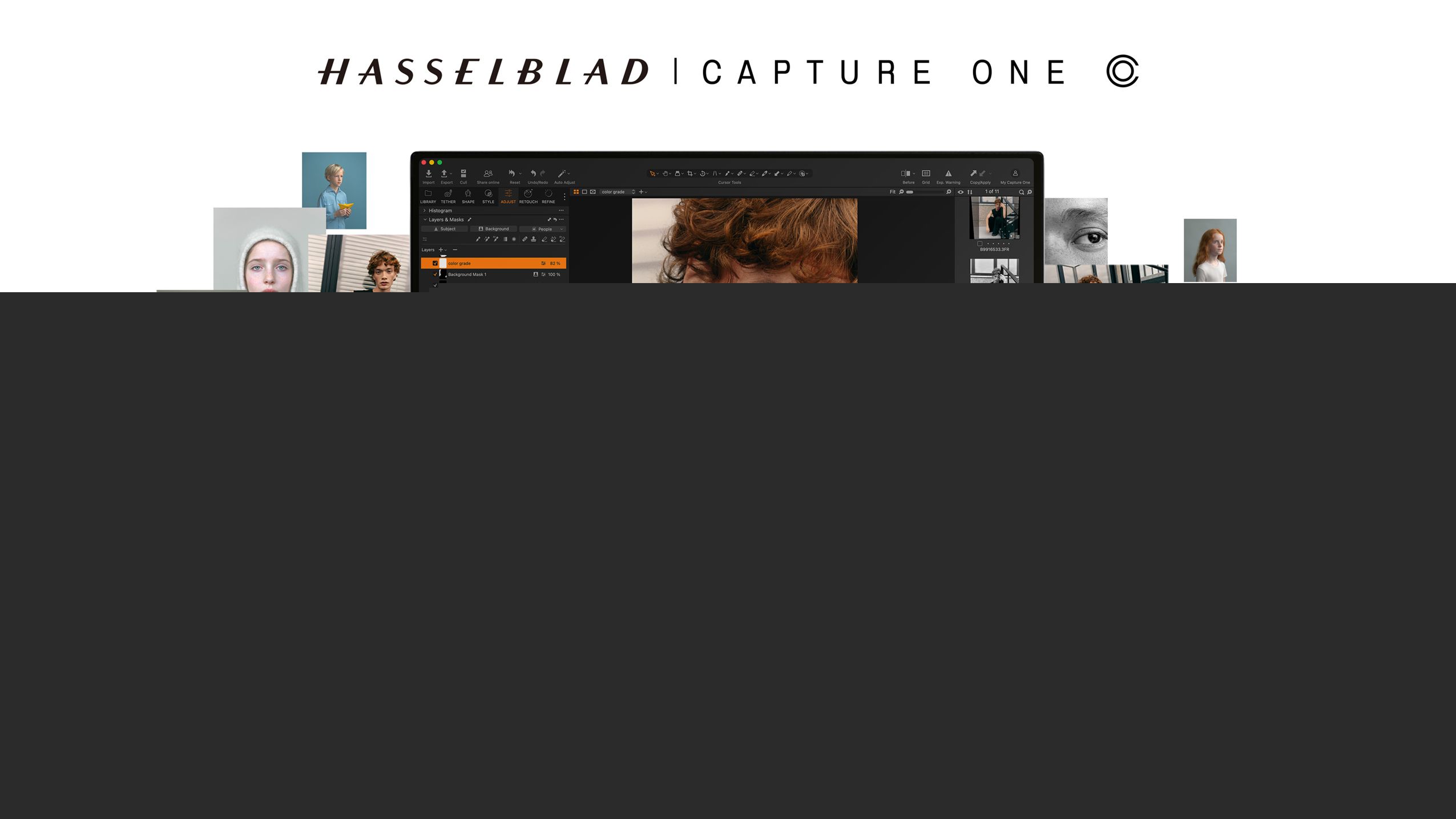 "We're returning control to the photographer" – Capture One CEO on bringing Hasselblad workflows to professionals