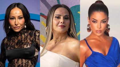 Veja o antes e depois das estrelas do carnaval 2026: lipo, contorno e escolhas de beleza