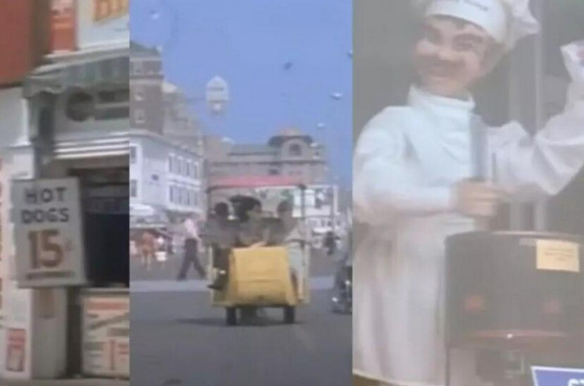 Step Back to Atlantic City’s Boardwalk Before the Casinos