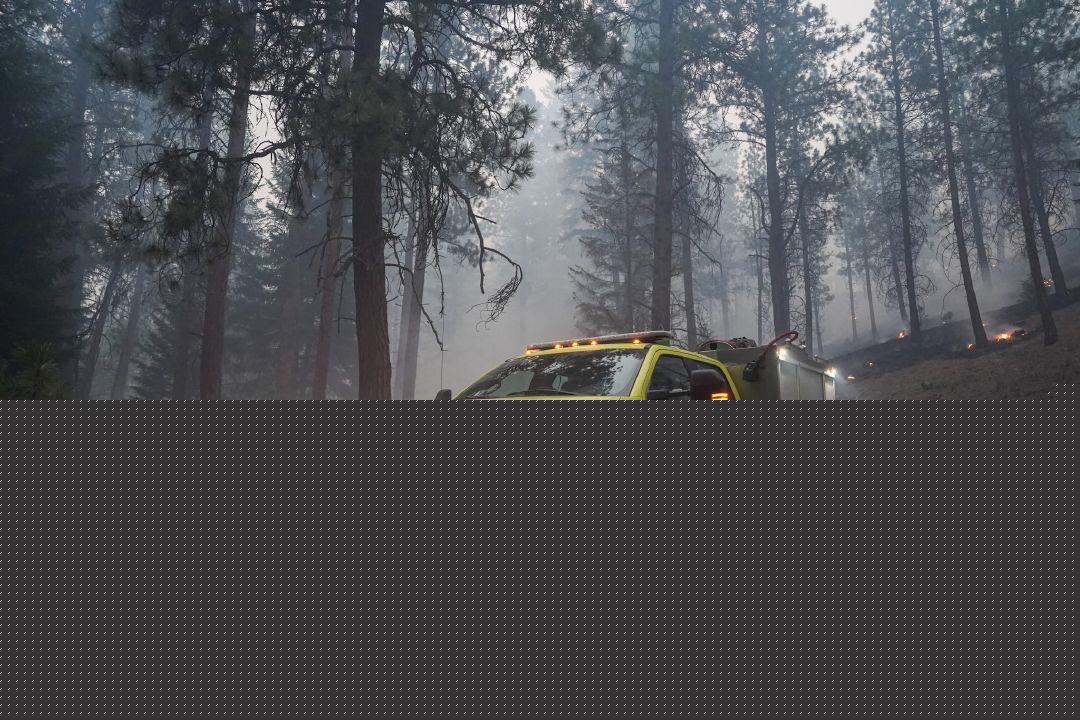 Crook County emergency response leaders discuss ‘historic’ wildfires