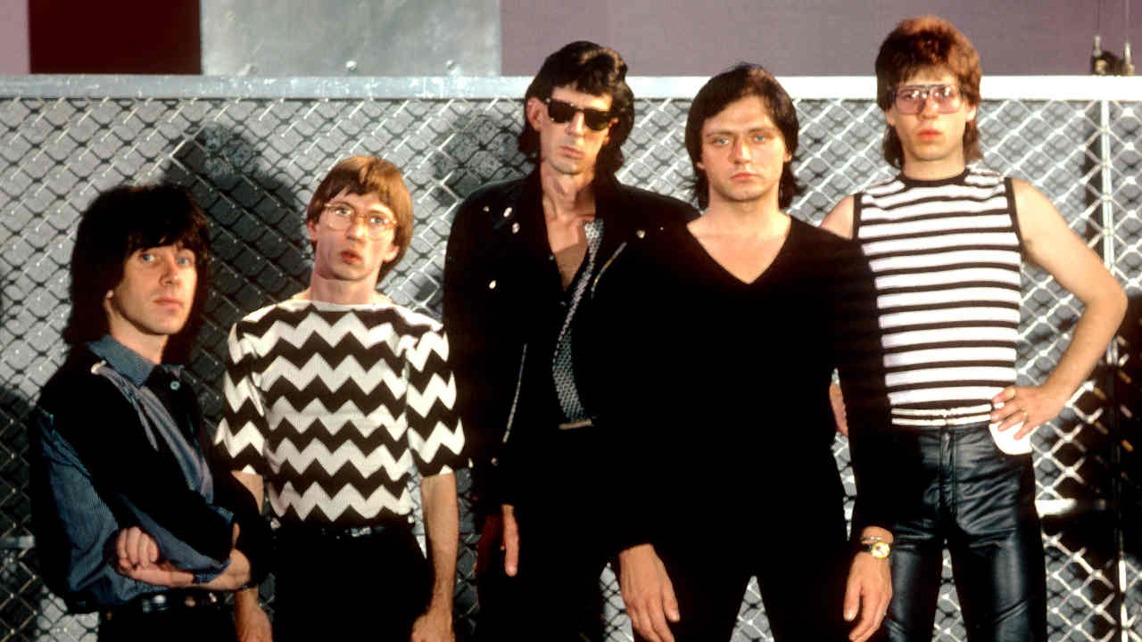 I Cars stanno preparando un nuovo album con canzoni inedite di Ric Ocasek