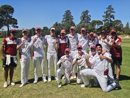 Youth sides show promise