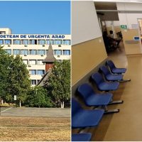 Greva de la Spitalul Județean Arad continuă. Operațiile neurgente rămân amânate, iar sindicaliștii pregătesc un protest în București | AUDIO